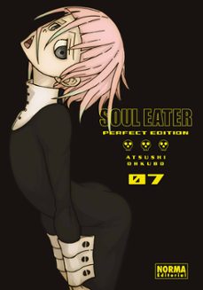 soul eater perfect edition 7-atsushi ohkubo-9788467972696