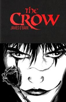 the crow-james o barr-9788467977196