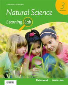 learning lab nat scien 3º educacion primaria madrid ed 2018-9788468047096