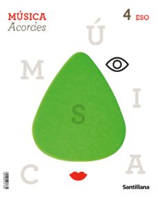 musica 4º eso nuevo acordes construyendo mundos ed 2023-9788468050096