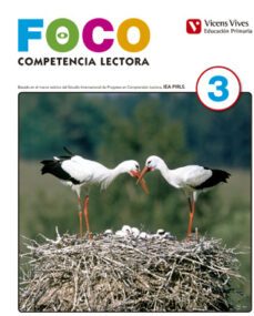 foco 3 competencia lectora ed 2014-9788468221496
