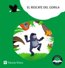 el rescate del gorila (palo) cuentaletras-9788468249896