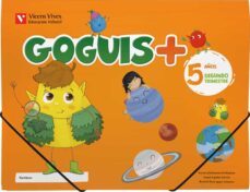 goguis 5 años 2º trimestre globalizado infantil-9788468251196