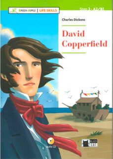 david copperfield + cd (g.a) life skills-9788468258096