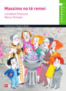 massimo no te remei (cucanya-aitana) comunidad valenciana-9788468270296