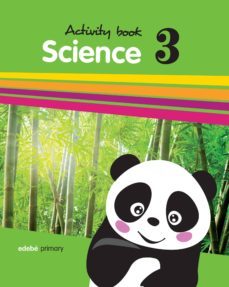 science 3ºprimaria activity book-9788468304496