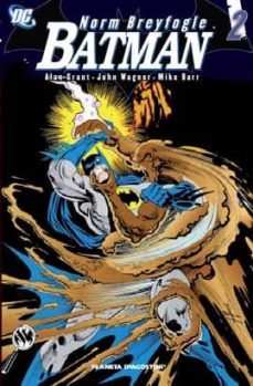 batman de norm breyfogle nº 2-9788468401096