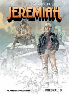 jeremiah nº3-9788468480596