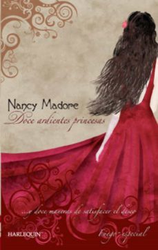 doce ardientes princesas (ebook)-nancy madore-9788468714196