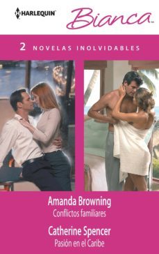 conflictos familiares; pasion en el caribe-9788468723396