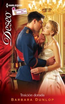 traicion dorada-barbara dunlop-9788468736396