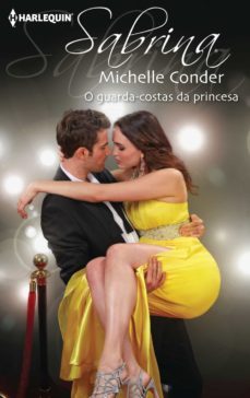 o guarda-costas da princesa-michelle conder-9788468749396
