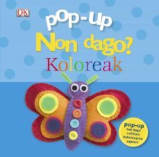 pop-up non dago? koloreak-dawn sirett-9788469601396