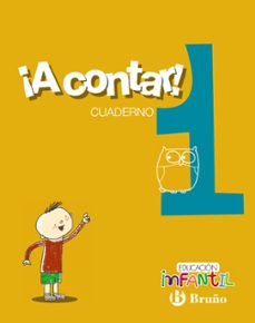 ¡a contar! 1 educacion infantil  3-5 años-9788469613696