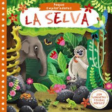 peque exploradores: la selva-9788469621196