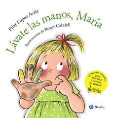 lavate las manos, maria-pilar lopez avila-9788469629796