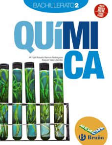 quimica 2º bachillerato nueva etapa bruño-9788469634196