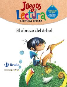 el abrazo del árbol juego de lectura-9788469636596