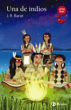 una de indios (ebook)-j.r. barat-9788469669396