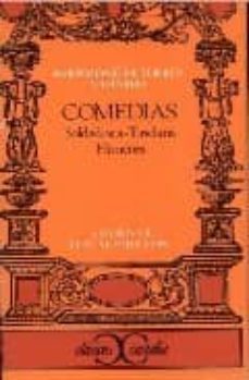 comedias soldadesca ; tinelaria ; himenea-9788470390296