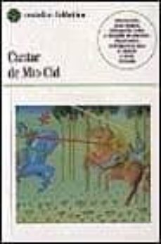 poema del mio cid: cantar del mio cid-9788470397196