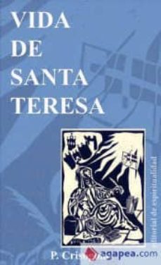 vida de santa teresa-p. cris�gono-9788470683596