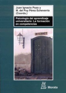 psicologia del aprendizaje universitario (ebook)-juan ignacio pozo-9788471125996