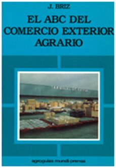 el abc del comercio exterior agrario-julian briz-9788471141996
