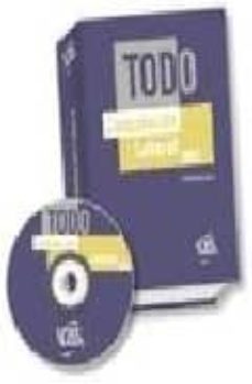 todo contratacion laboral 2005 (incluye cd-rom normativa)-9788471978196