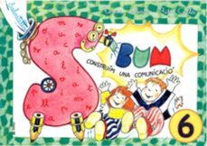 bum escriptura 6 (cursiva)-teresa sabate rodie-9788472109896