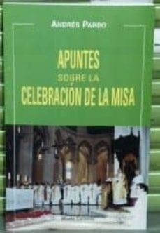 apuntes sobre la celebracion de la misa-9788472398696