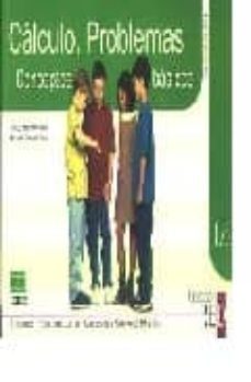 red iniciacion (6-8 años) 1.6 calculo. problemas. conceptos basic os.-narciso garcia nieto-carlos yuste hernanz-9788472781696