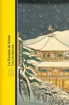 la escuela de kioto-robert e. carter-9788472907096