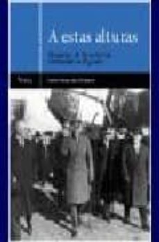 a estas alturas: historias de la aviacion comercial en españa-9788474861396