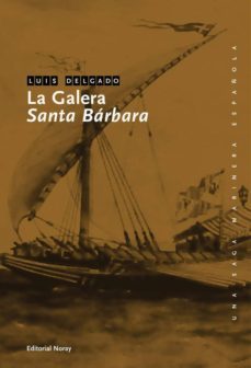 la galera santa barbara-9788474862096
