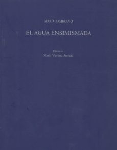 el agua ensimismada-9788474967296