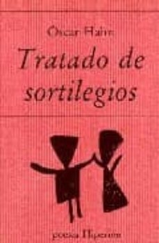 tratado de sortilegios-oscar hahn-9788475173696