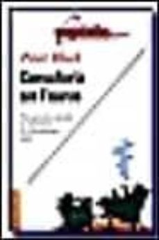consultoria sin fisuras: una guia para convertir su experiencia e n conocimientos utiles-peter block-9788475773896