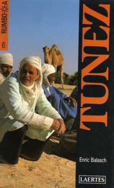 tunez-enric balasch blanch-9788475840796
