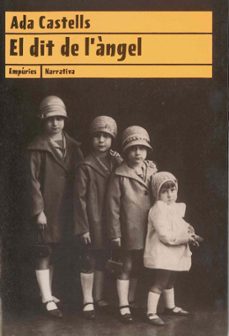 el dit de l angel-ada castella-9788475965796
