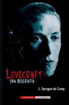 lovecraft. una biografia-l. sprague de camp-9788477029496