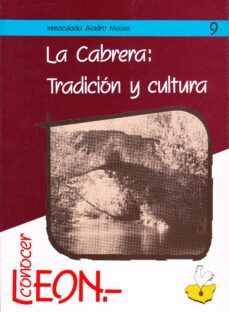 la cabrera: tradicion y cultura-majua, inmaculada aladro-9788477192596