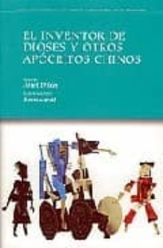 el inventor de dioses y otros apocrifos chinos-9788477961796
