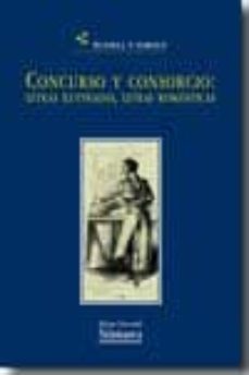 concurso y consorcio: letras ilustradas, letras romanticas-russell p. sebold-9788478001996
