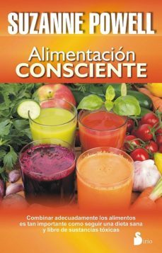 alimentacion consciente (ebook)-suzanne powell-9788478089796
