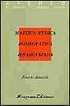materia medica homeopatica jerarquizada-9788478130696