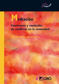 mediacion (ebook)-sara rozenblum de horowitz-9788499801001