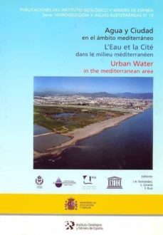 agua y ciudad an el ambito mediterraneo-9788478406296