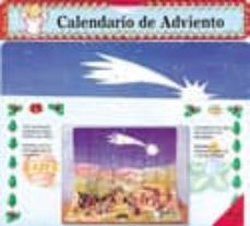 calendario de adviento: del 1 al 24 de diciembre-francisco rigol-9788478641796