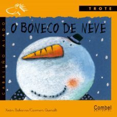 o boneco de neve-xoan babarro-9788478645596